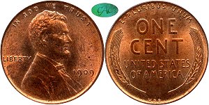 GFRC Open Set Registry - Dale Miller 1909-1909 Lincoln Wheat VDB 1C