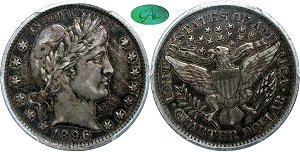 GFRC Open Set Registry - RCA 1896 Barber  25C