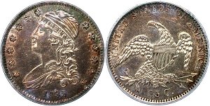 GFRC Open Set Registry - Oldebullion 1835 Capped Bust  25C
