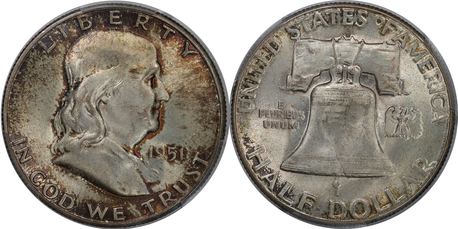 Franklin 50C 1951S